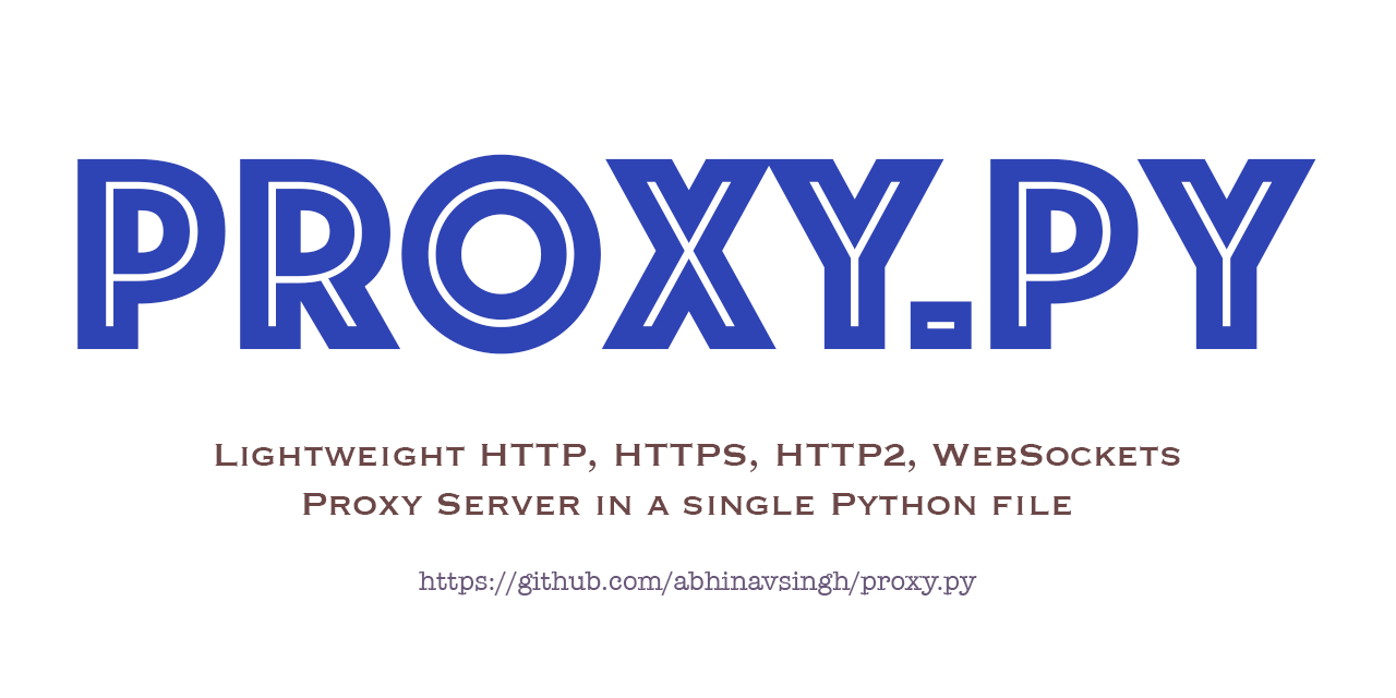 Proxy.Py